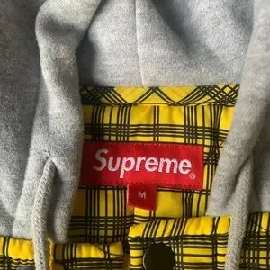 Supreme | Jackets & Coats | Supreme Quilted Liner Hooded Jacket